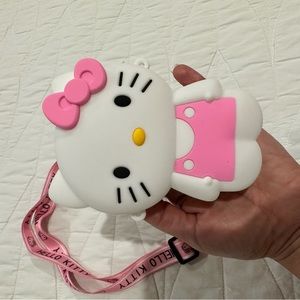 Hello kitty little purse